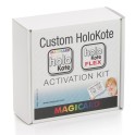 Kit activación Custom Holokote